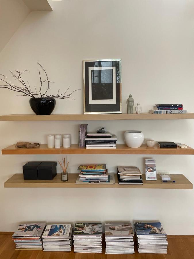 Apartment Penthouse Festina Lente Sombor Luaran gambar